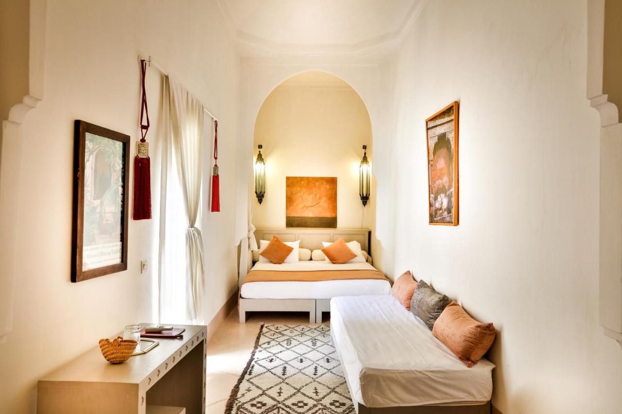 Hotel & Spa Riad Al Jazira Marrakesh Extérieur photo