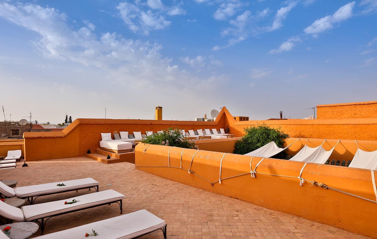 Hotel & Spa Riad Al Jazira Marrakesh Extérieur photo